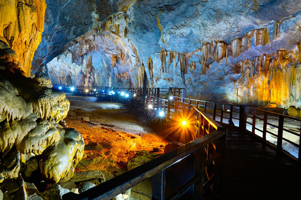 Pridise Cave